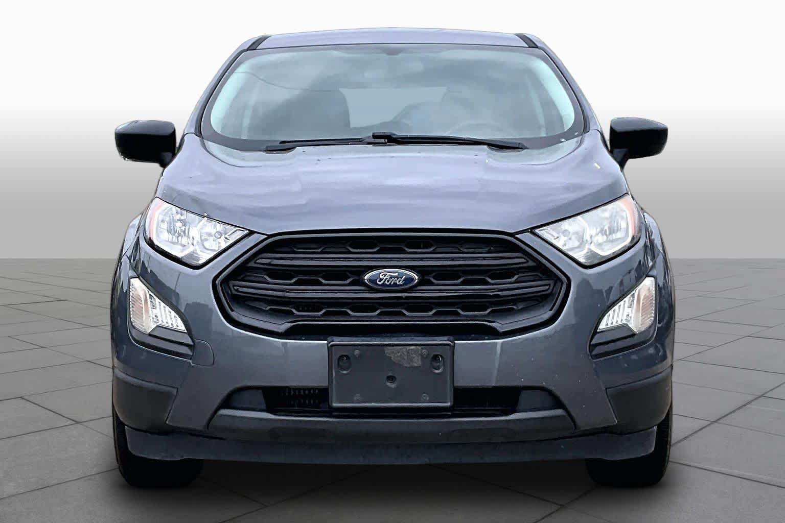 Used 2018 Ford EcoSport S FWD image 4