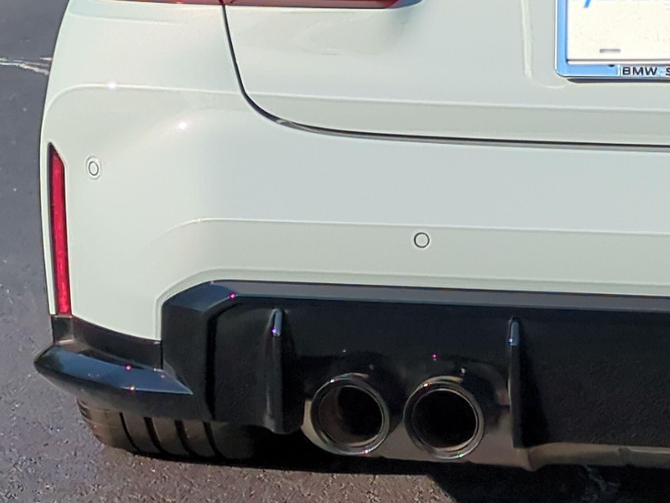 Used 2024 BMW M3 Competition w/ Executive Package AWD/4WD image 37