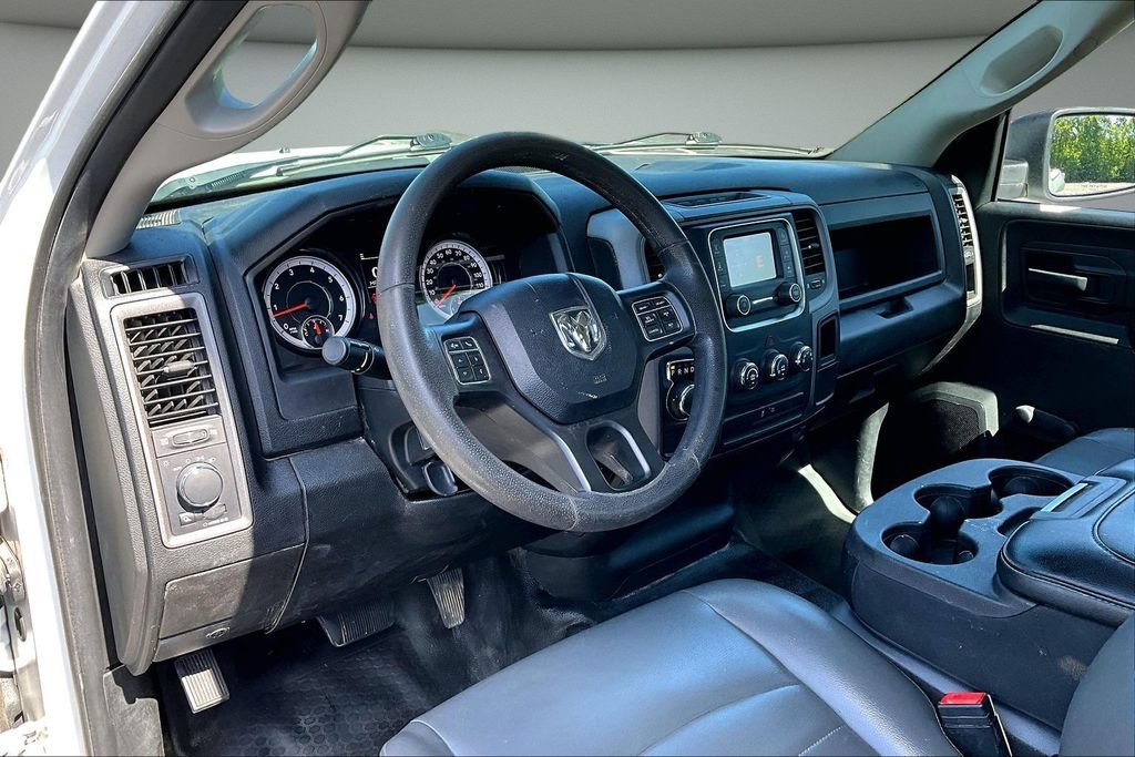 Used 2021 RAM 1500 Tradesman RWD image 17