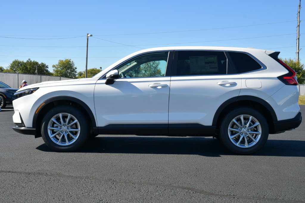 New 2027 Honda CR-V EX image 4