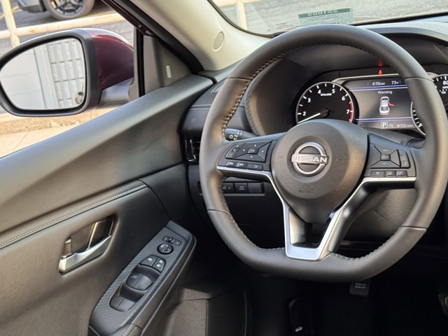 New 2025 Nissan Sentra SV w/ All-Weather Package image 13