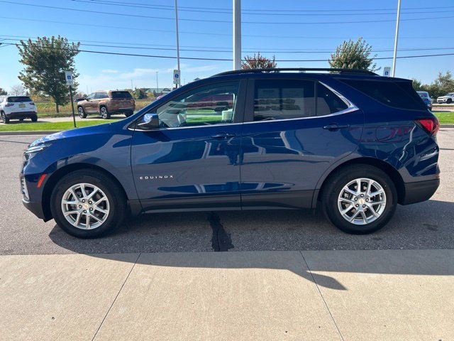 Used 2023 Chevrolet Equinox LT FWD image 8