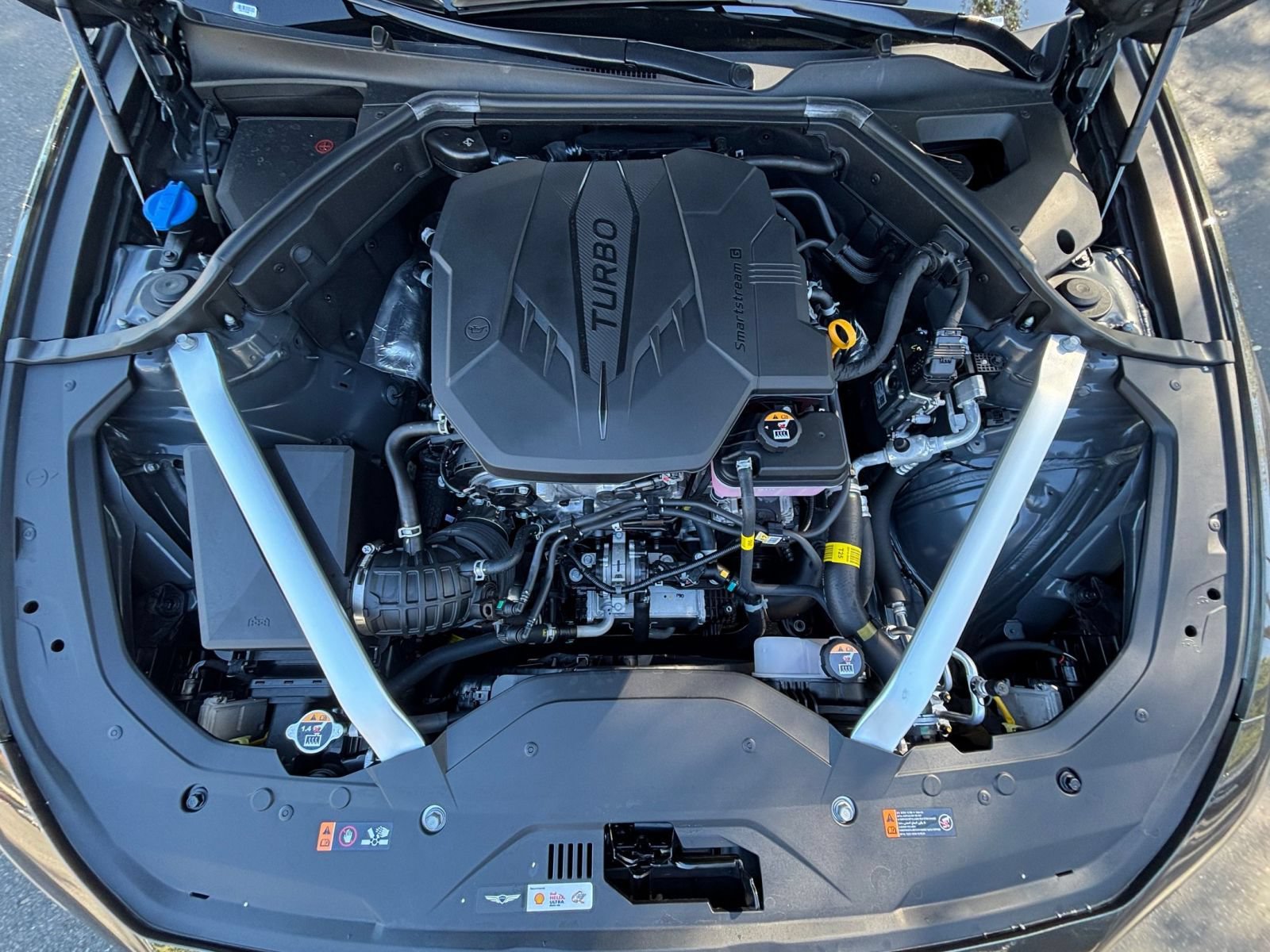 Used 2026 Genesis G70 2.5T RWD image 33