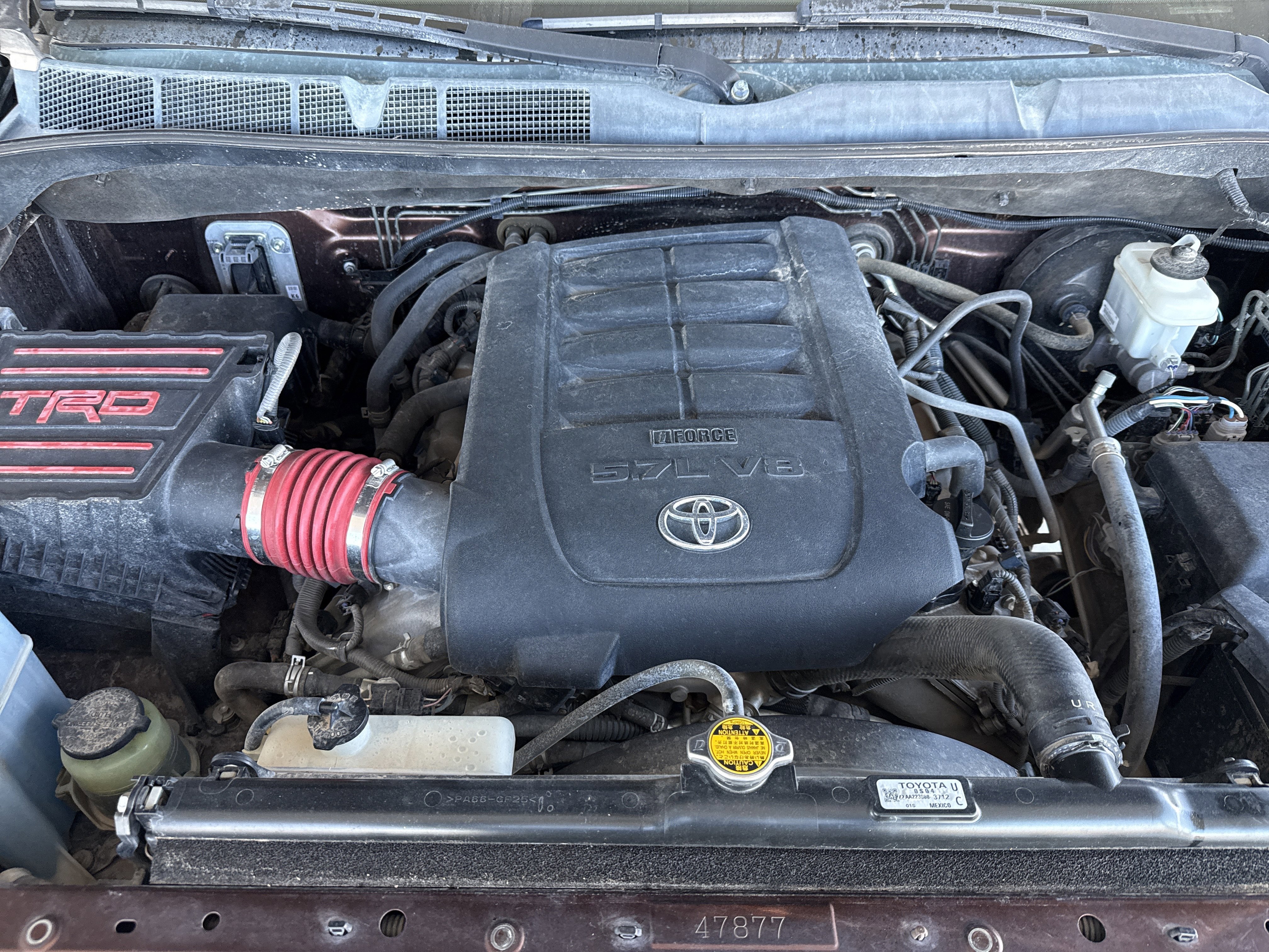 Used 2015 Toyota Tundra 1794 Edition image 7