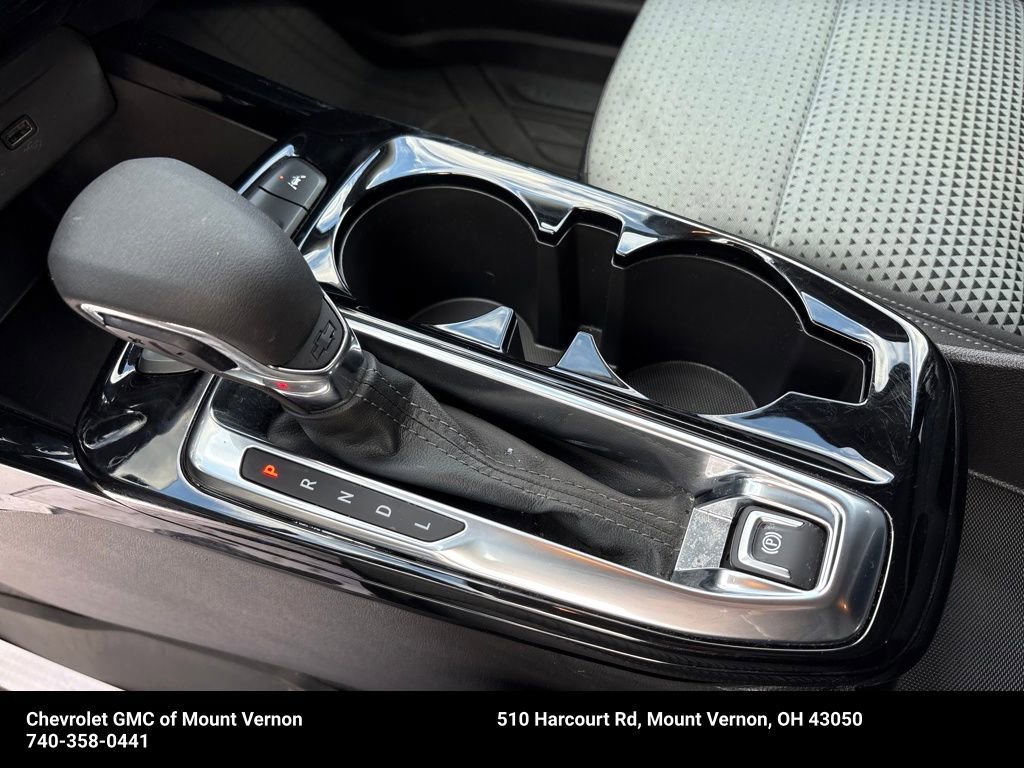 New 2025 Chevrolet Trax LT w/ LT Convenience Package image 26