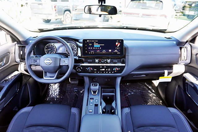 New 2026 Nissan Pathfinder SV FWD image 29
