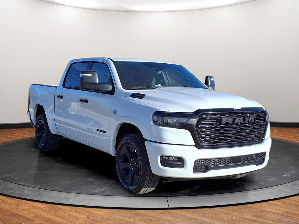 New 2026 RAM 1500 Big Horn AWD/4WD image 15