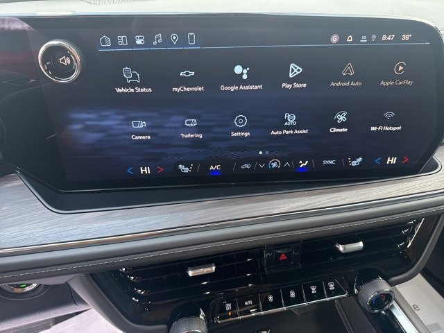 New 2026 Chevrolet Tahoe LT w/ Comfort Package image 14