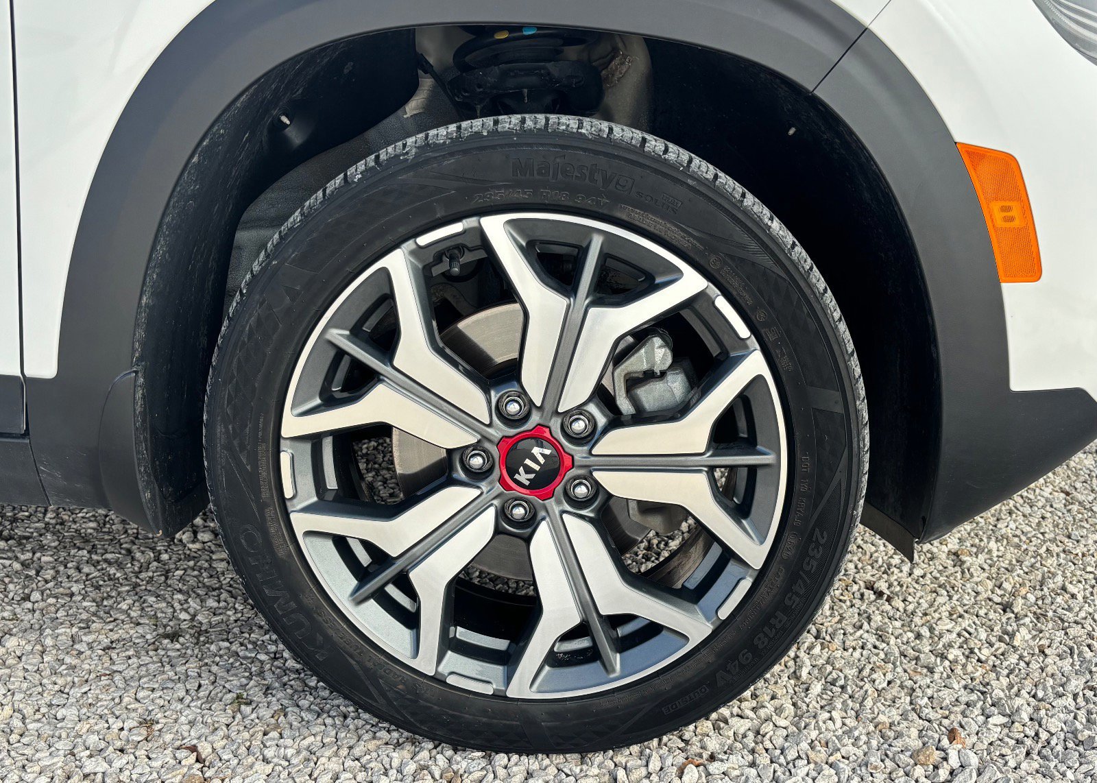 Used 2021 Kia Seltos SX image 17