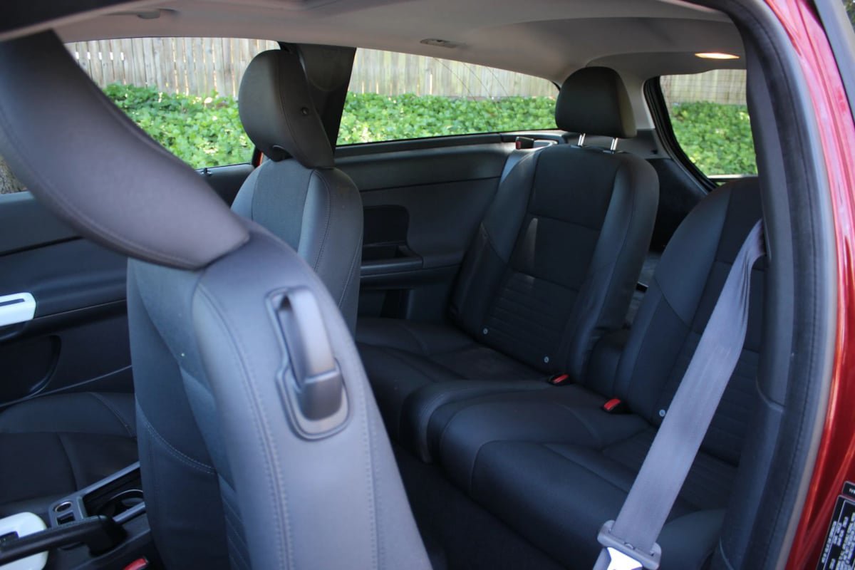 Used 2008 Volvo C30 T5 Version 2.0 FWD image 20