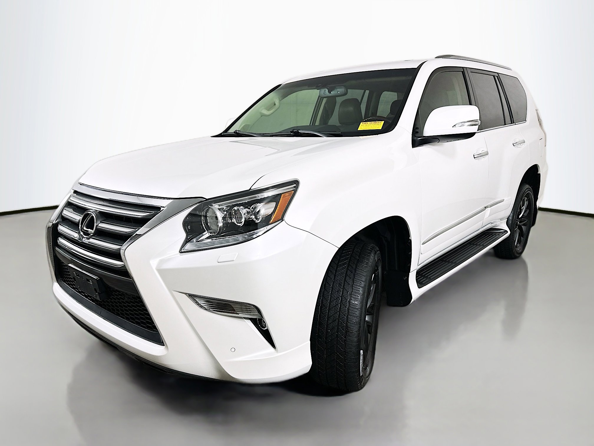 Used 2018 Lexus GX 460 Premium w/ Premium Package image 3