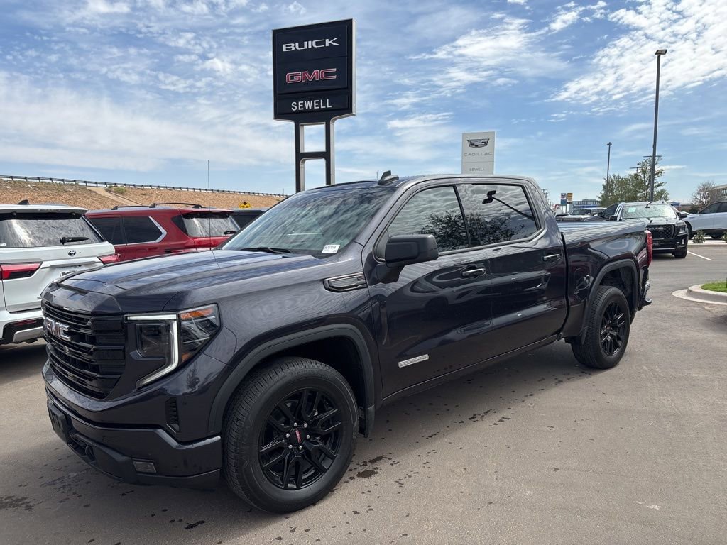 Used 2024 GMC Sierra 1500 Elevation RWD image 1