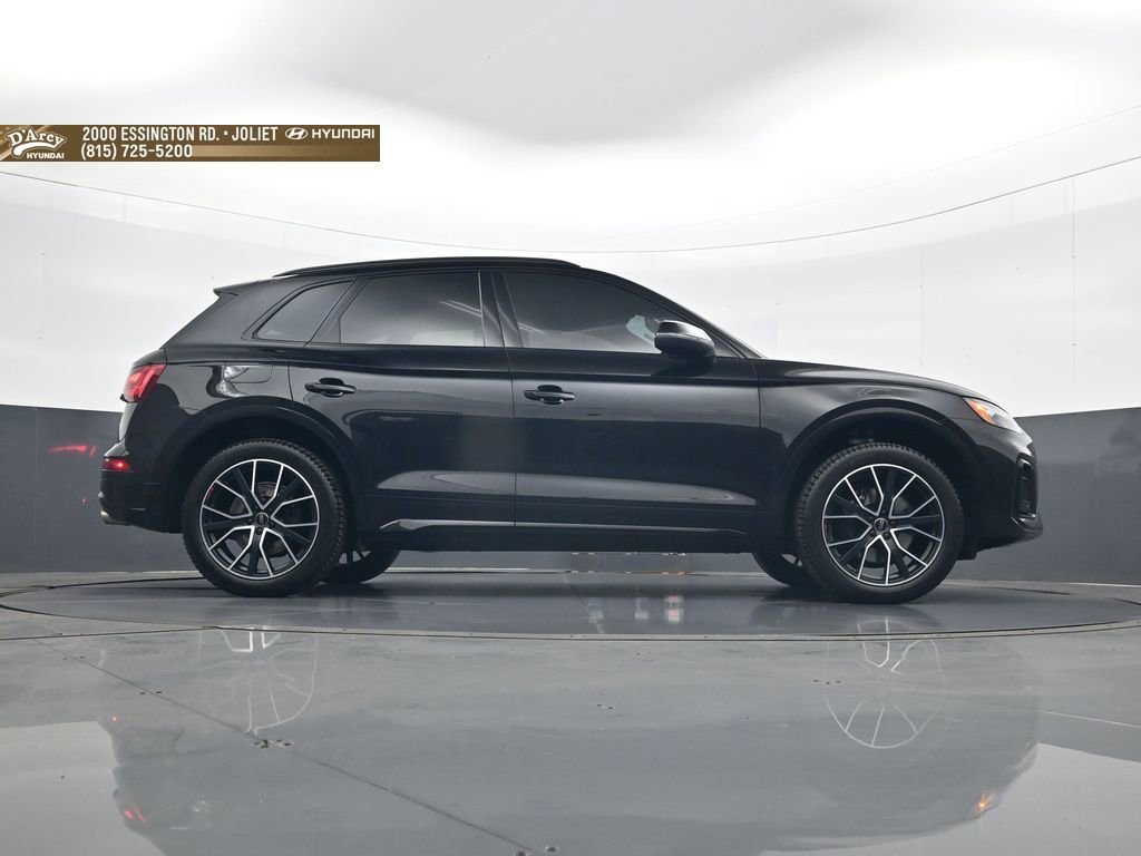 Used 2024 Audi SQ5 Premium Plus AWD/4WD image 24