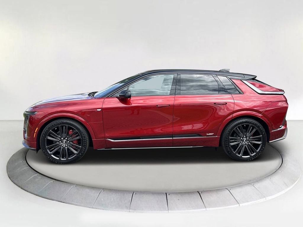 New 2026 Cadillac Lyriq V w/ Exterior Carbon Fiber Package image 2