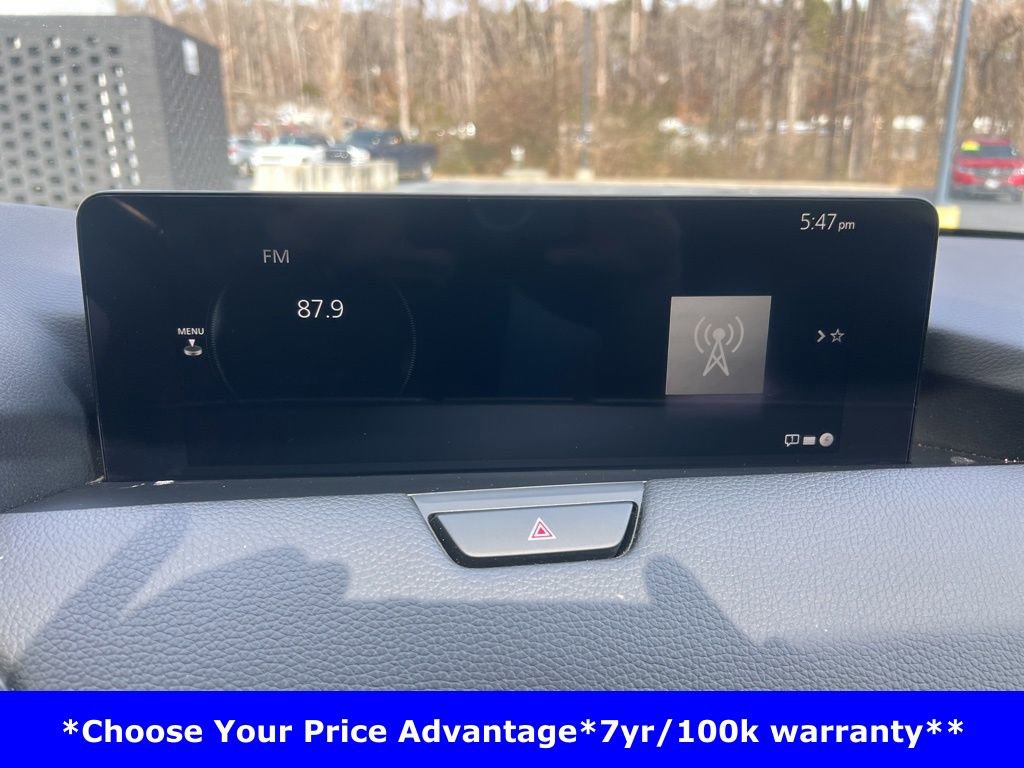 Used 2025 MAZDA CX-70 3.3 Turbo w/ Preferred Package image 73