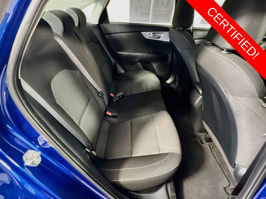 Certified 2023 Kia Forte LXS FWD image 25
