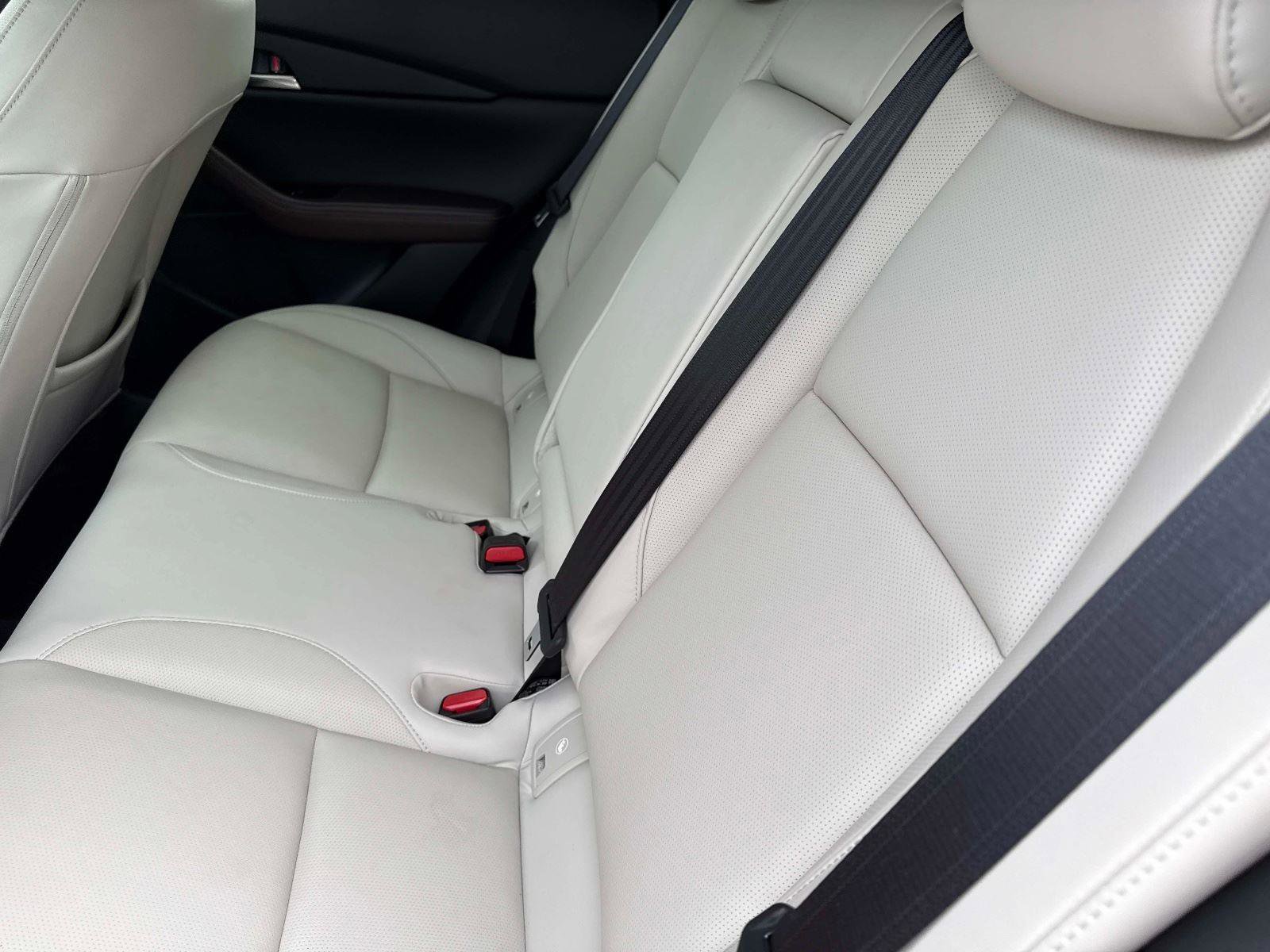 Certified 2025 MAZDA CX-30 AWD 2.5 S w/ Premium Package image 14