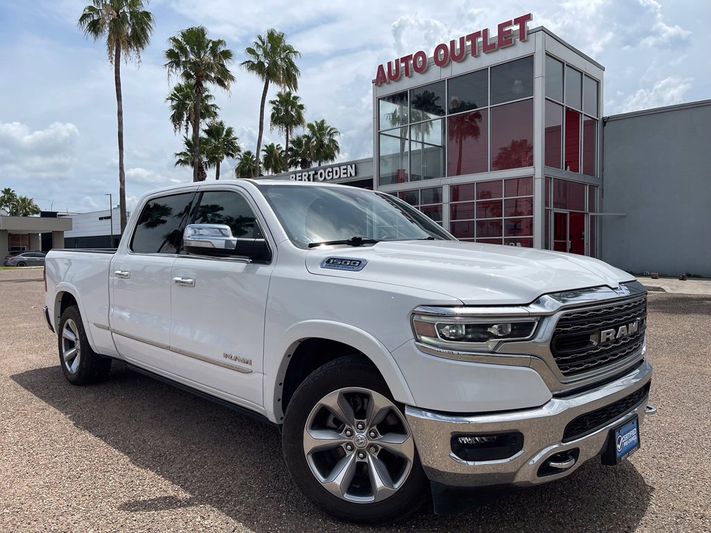 Used 2022 RAM 1500 Limited