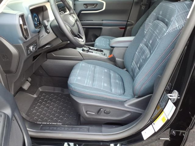 Used 2025 Ford Bronco Sport Heritage w/ Convenience Package AWD/4WD image 15