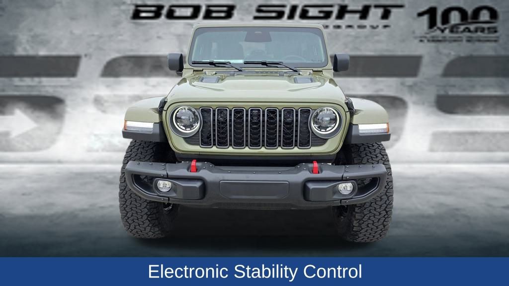 New 2026 Jeep Wrangler Unlimited Rubicon image 9