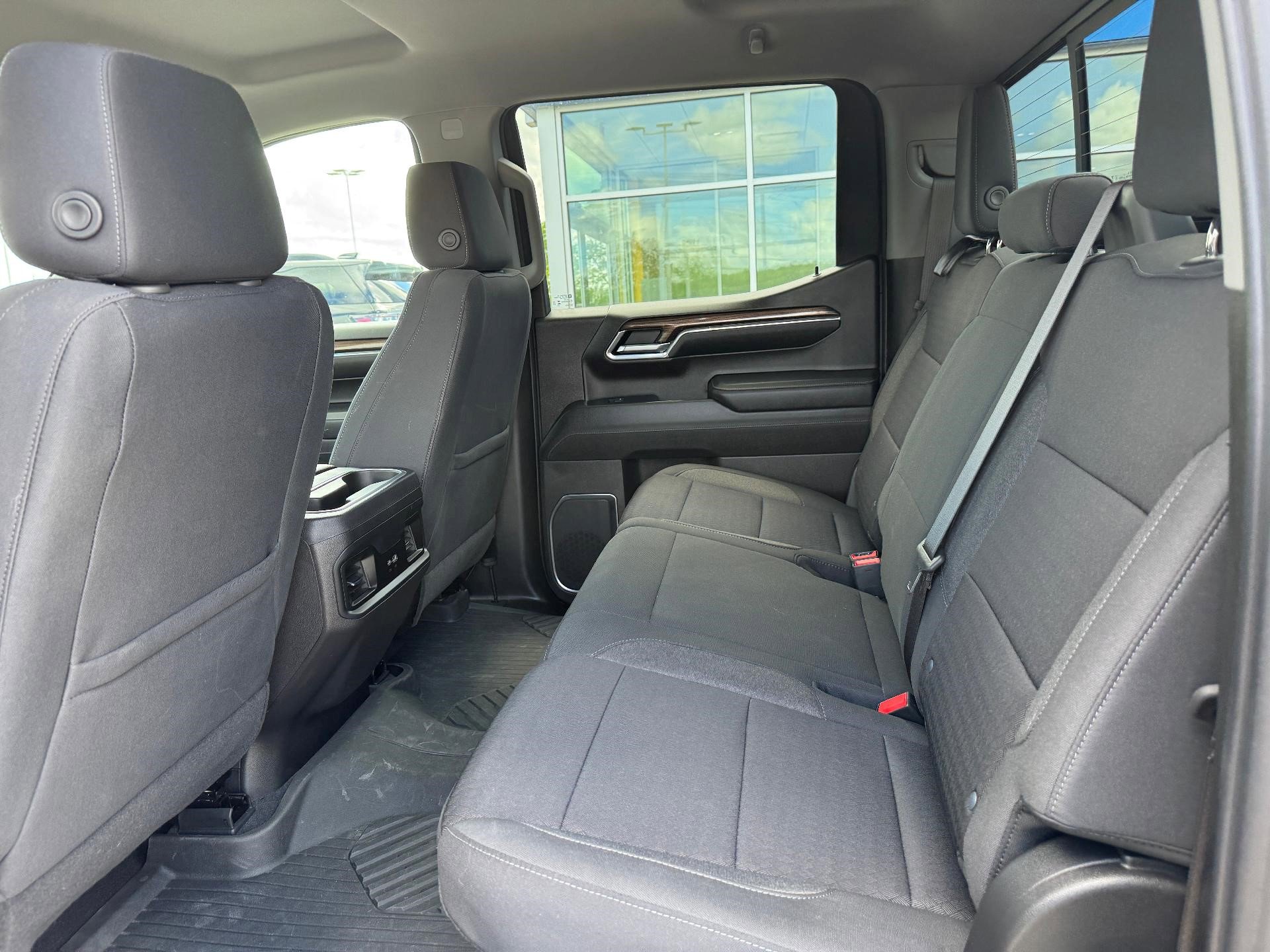 Certified 2024 Chevrolet Silverado 1500 LT Trail Boss w/ Convenience Package II image 18