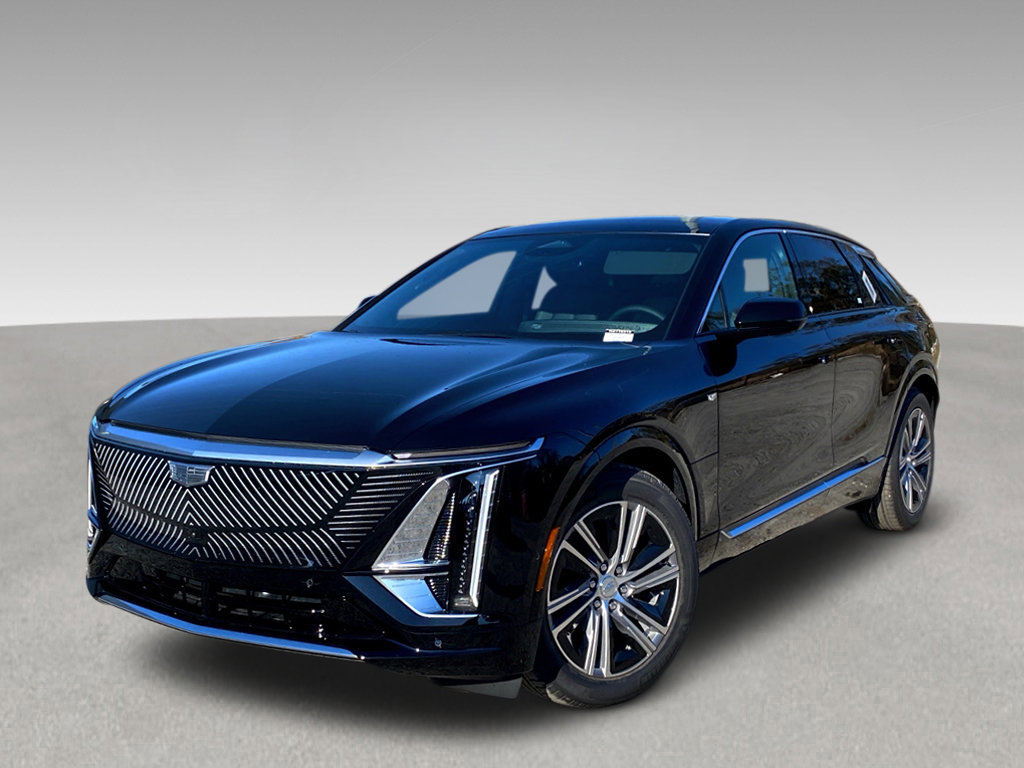 New 2024 Cadillac Lyriq Luxury image 4