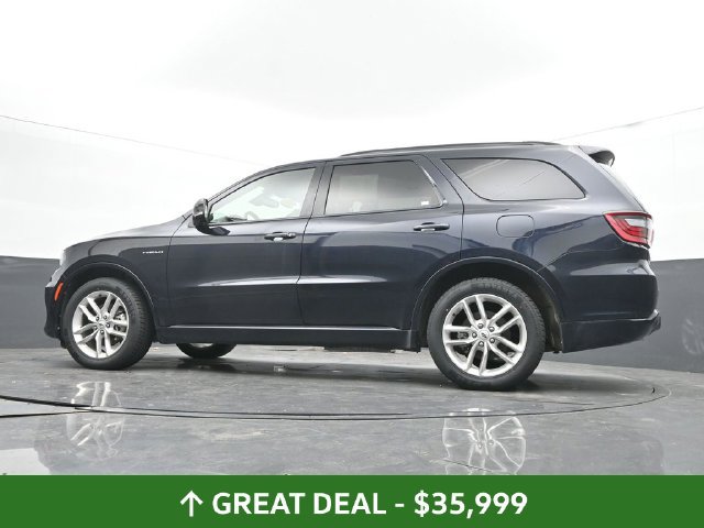 Used 2025 Dodge Durango R/T AWD/4WD image 55