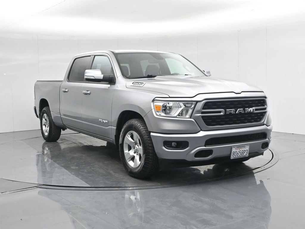 Used 2022 RAM 1500 Big Horn image 63