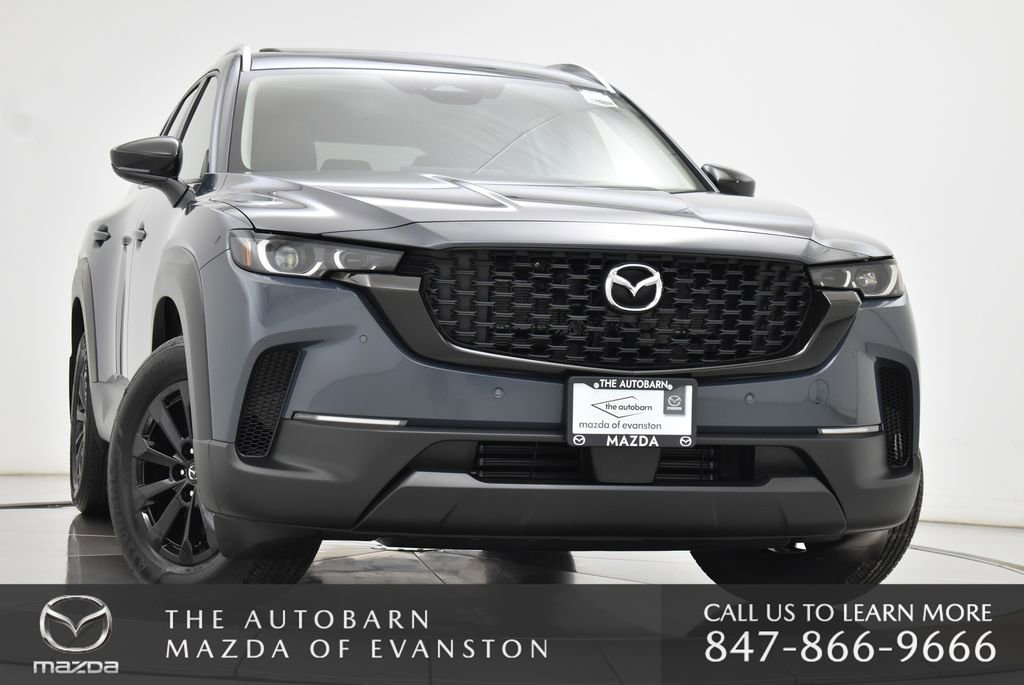 New 2026 MAZDA CX-50 2.5 Hybrid w/ Cargo Package image 3