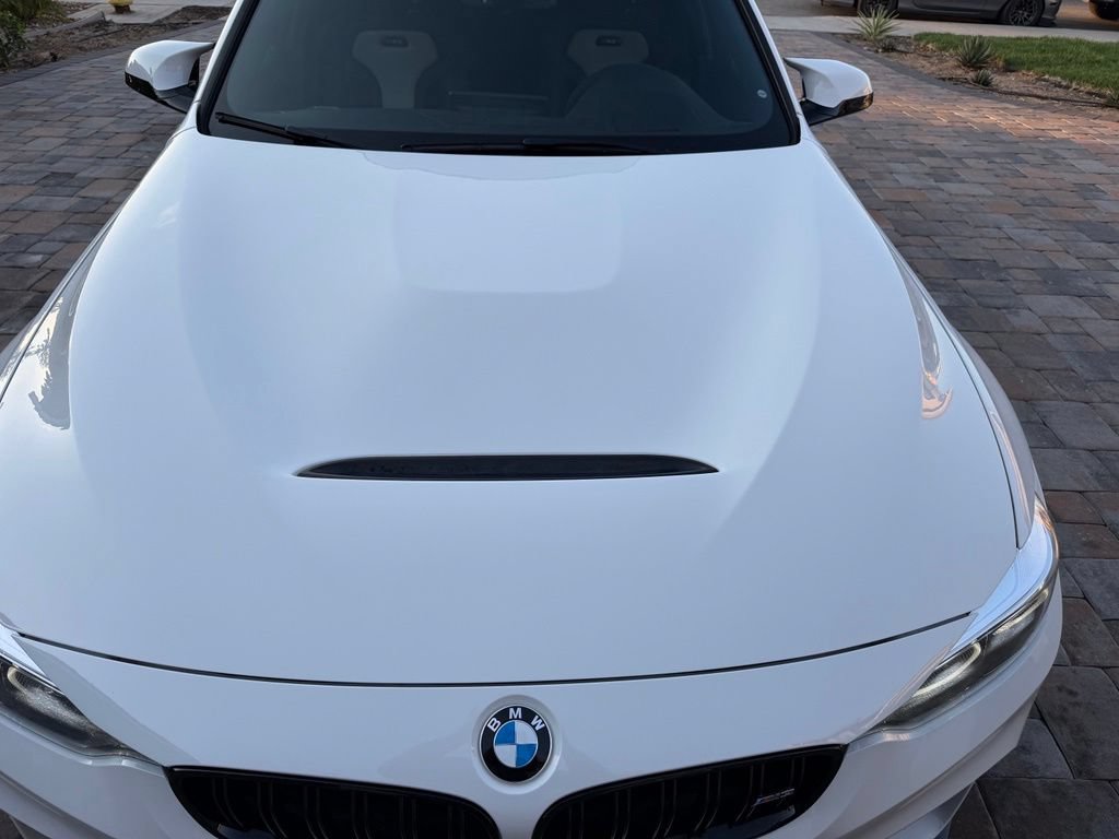 Used 2018 BMW M3 CS w/ Executive Package RWD image 11
