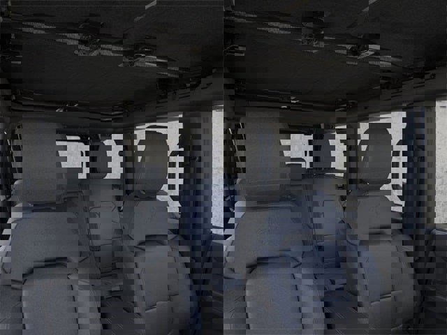 New 2026 Ford Bronco Outer Banks w/ Sasquatch Package image 13