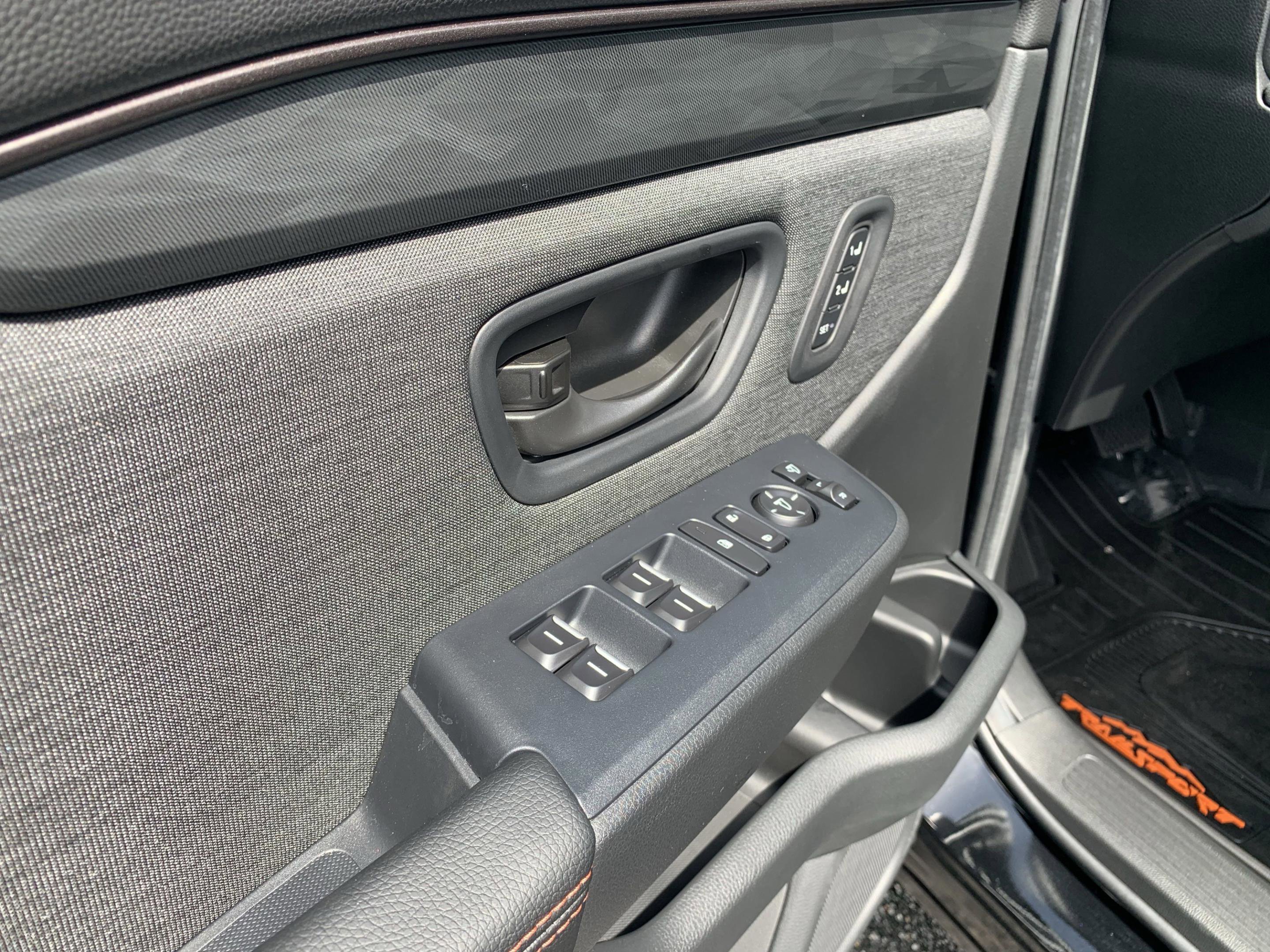 New 2026 Honda Passport TrailSport image 18