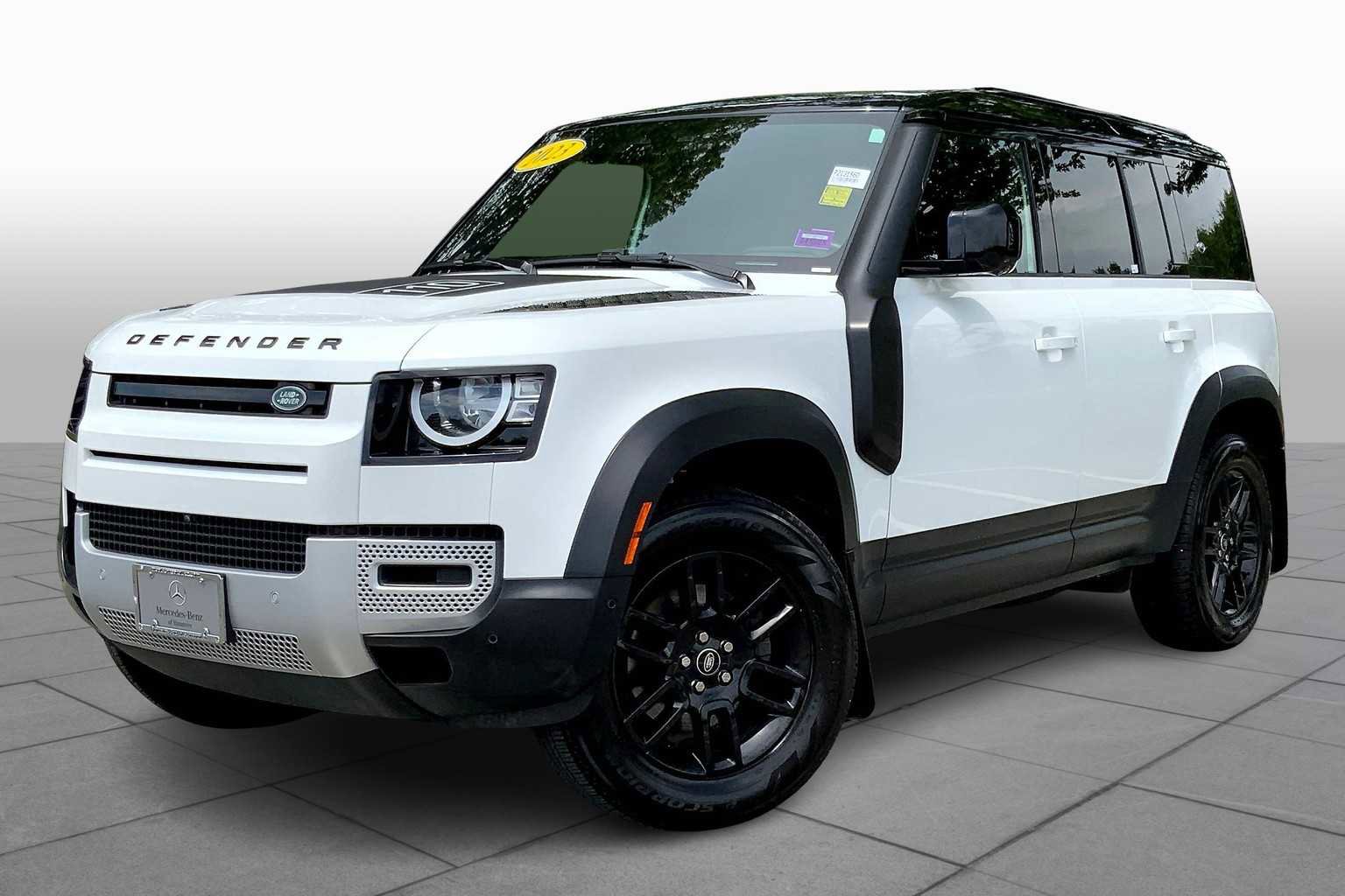 Used 2023 Land Rover Defender 110 S