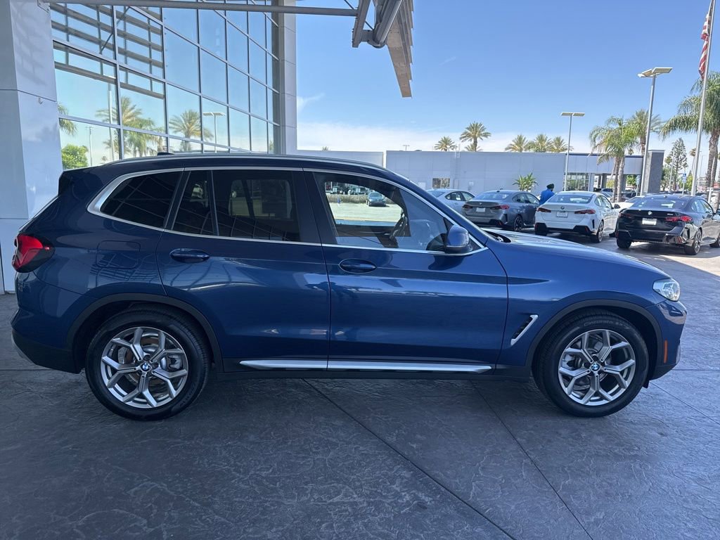 Used 2022 BMW X3 sDrive30i w/ Convenience Package w/ZPA RWD image 3
