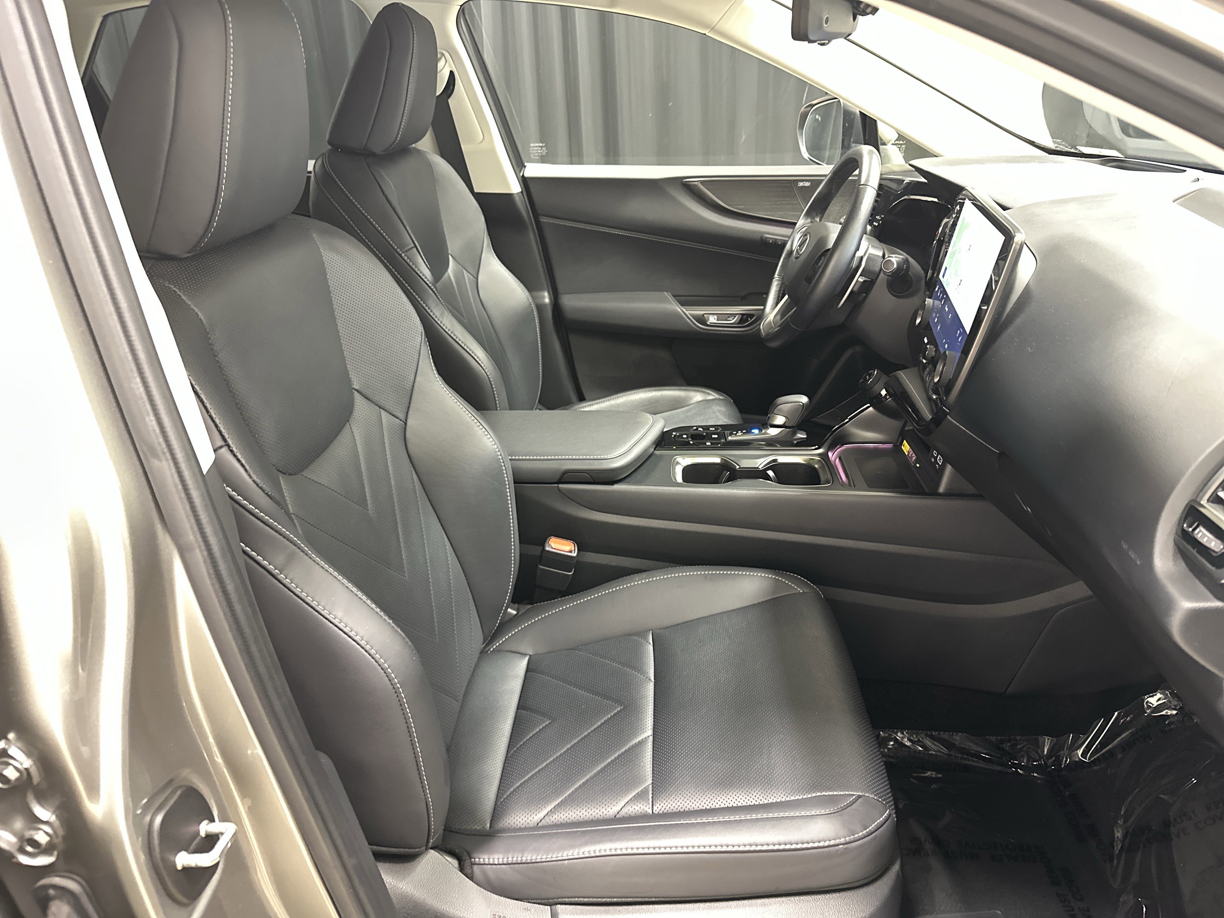 Certified 2024 Lexus NX 350h 350h Luxury w/ Vision Package image 33