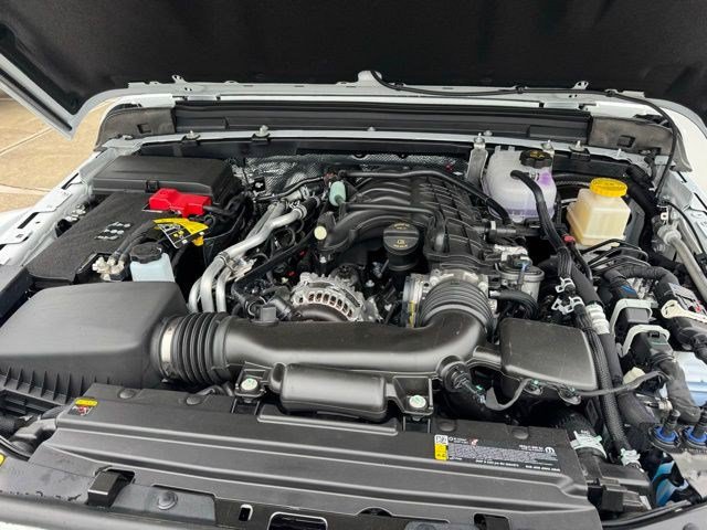 New 2026 Jeep Gladiator Rubicon AWD/4WD image 38