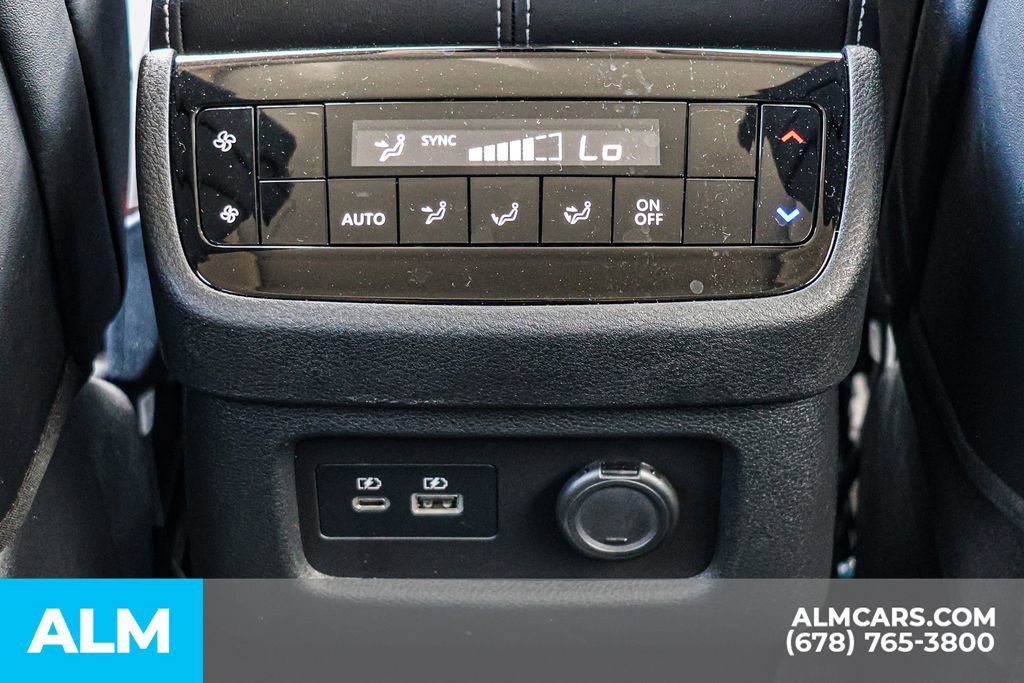 Used 2024 INFINITI QX60 Pure image 52