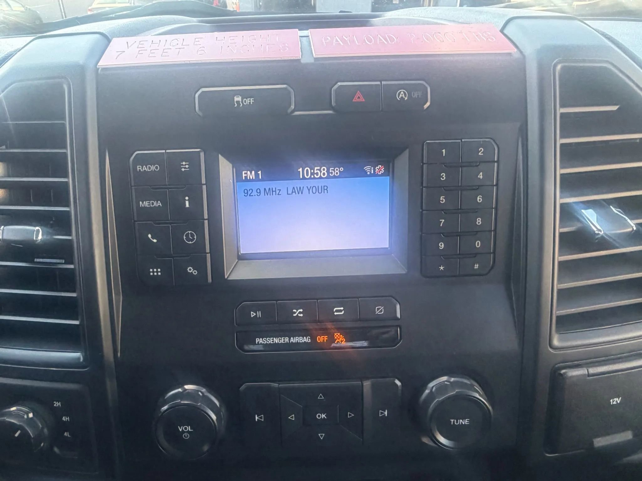 Used 2019 Ford F150 XL w/ Equipment Group 101A Mid AWD/4WD image 30