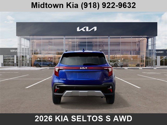 New 2026 Kia Seltos S image 5