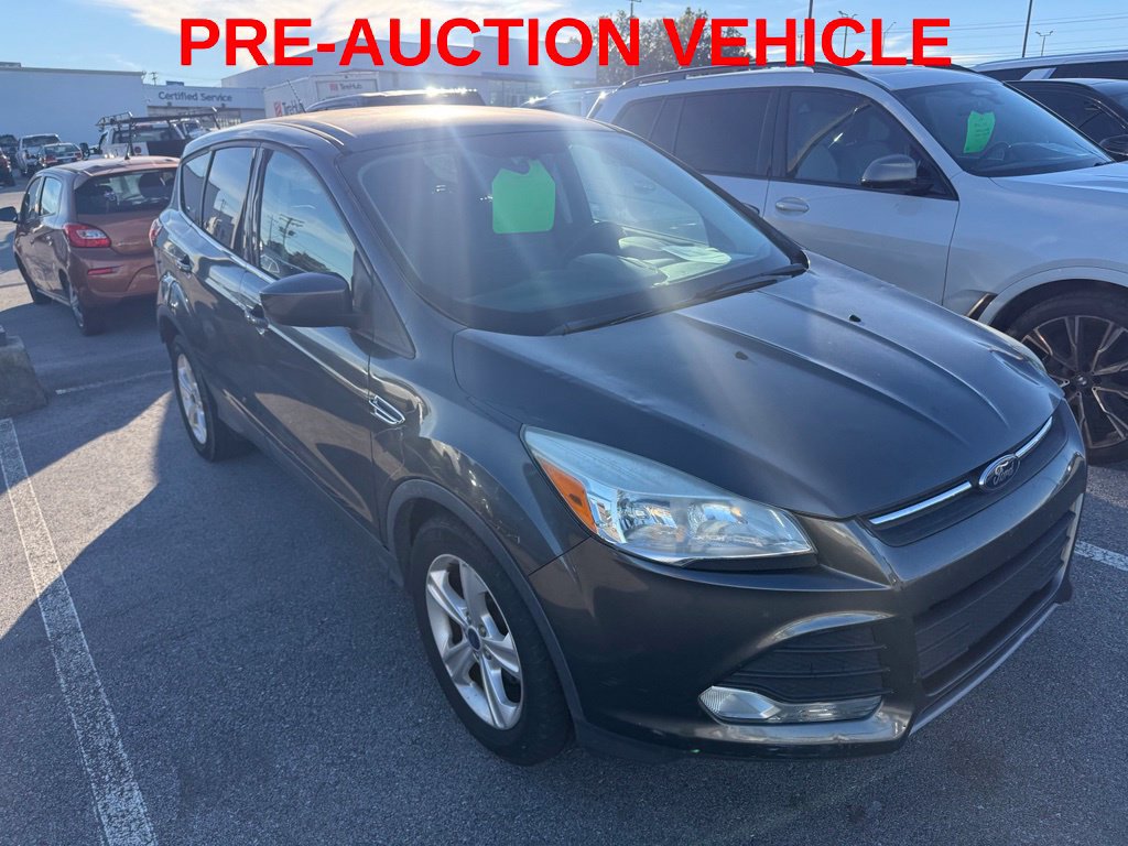 Used 2015 Ford Escape SE FWD image 4