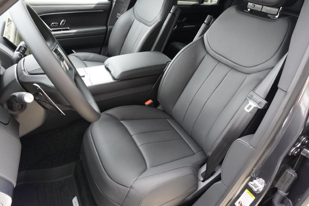 New 2027 Land Rover Range Rover Long Wheelbase SE AWD/4WD image 20