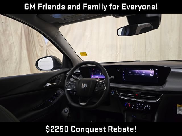 New 2026 Buick Encore GX Sport Touring w/ Comfort Package AWD/4WD image 37