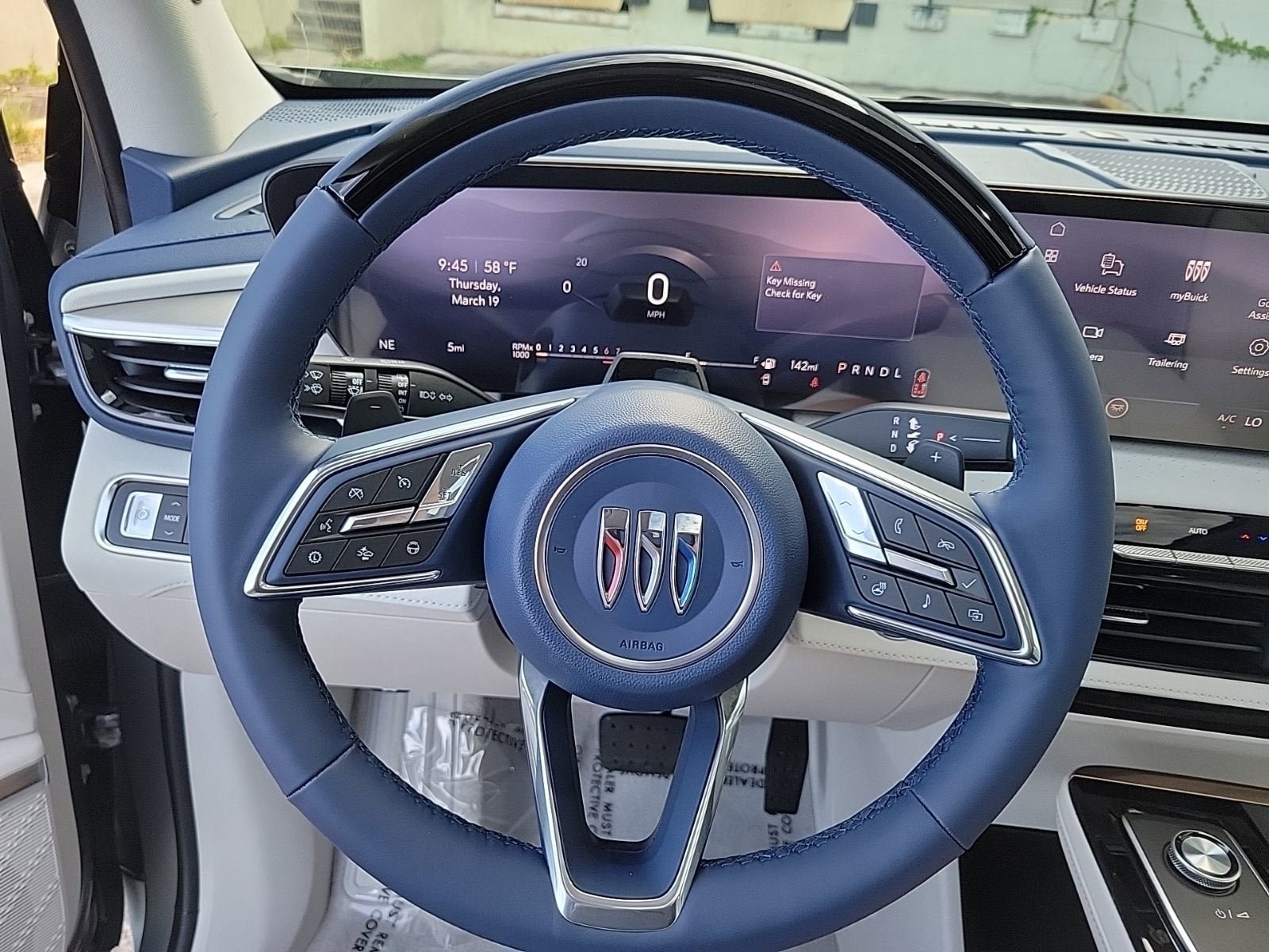 New 2026 Buick Enclave Avenir w/ Super Cruise Package FWD image 20