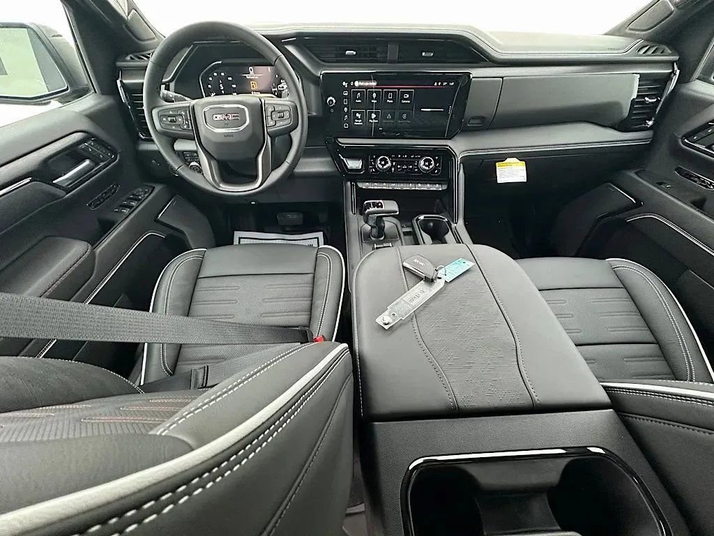New 2026 GMC Sierra 1500 AT4X w/ LPO, Black Badging Package image 22