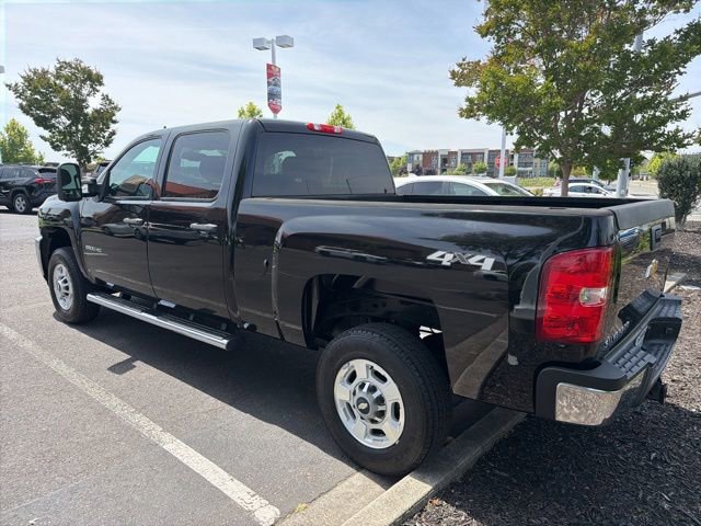 Used 2012 Chevrolet Silverado 2500 LT w/ Interior Plus Package AWD/4WD image 13