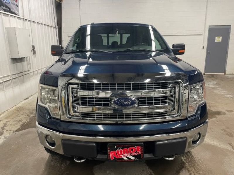 Used 2013 Ford F150 XLT w/ Luxury Equipment Group image 2
