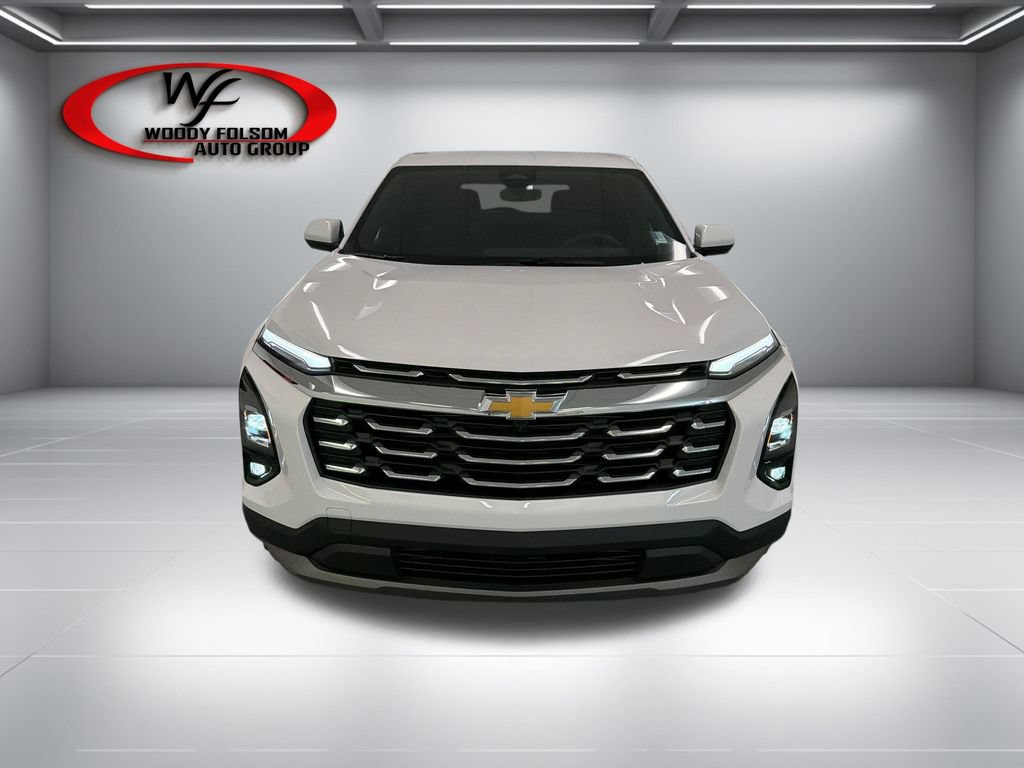 New 2026 Chevrolet Equinox LT w/ Safety and Technology Package FWD image 2