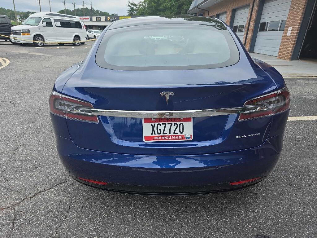 Used 2021 Tesla Model S Long Range image 4