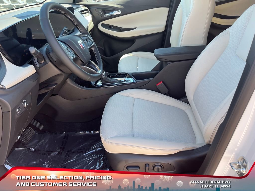 New 2026 Buick Encore GX Preferred w/ Advanced Technology Package image 9