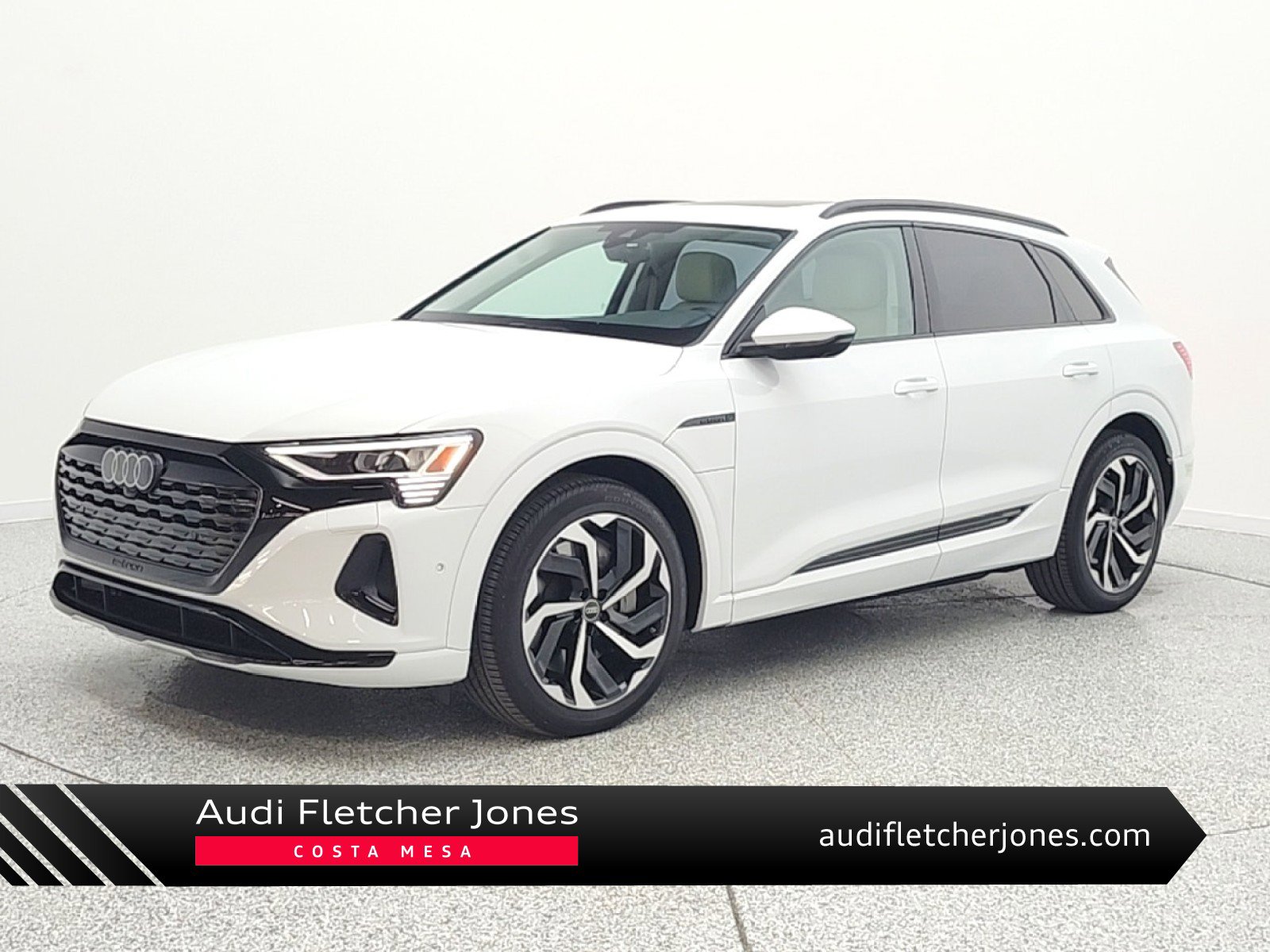 Used 2024 Audi Q8 e-tron Premium Plus w/ Premium Plus Package AWD/4WD image 1